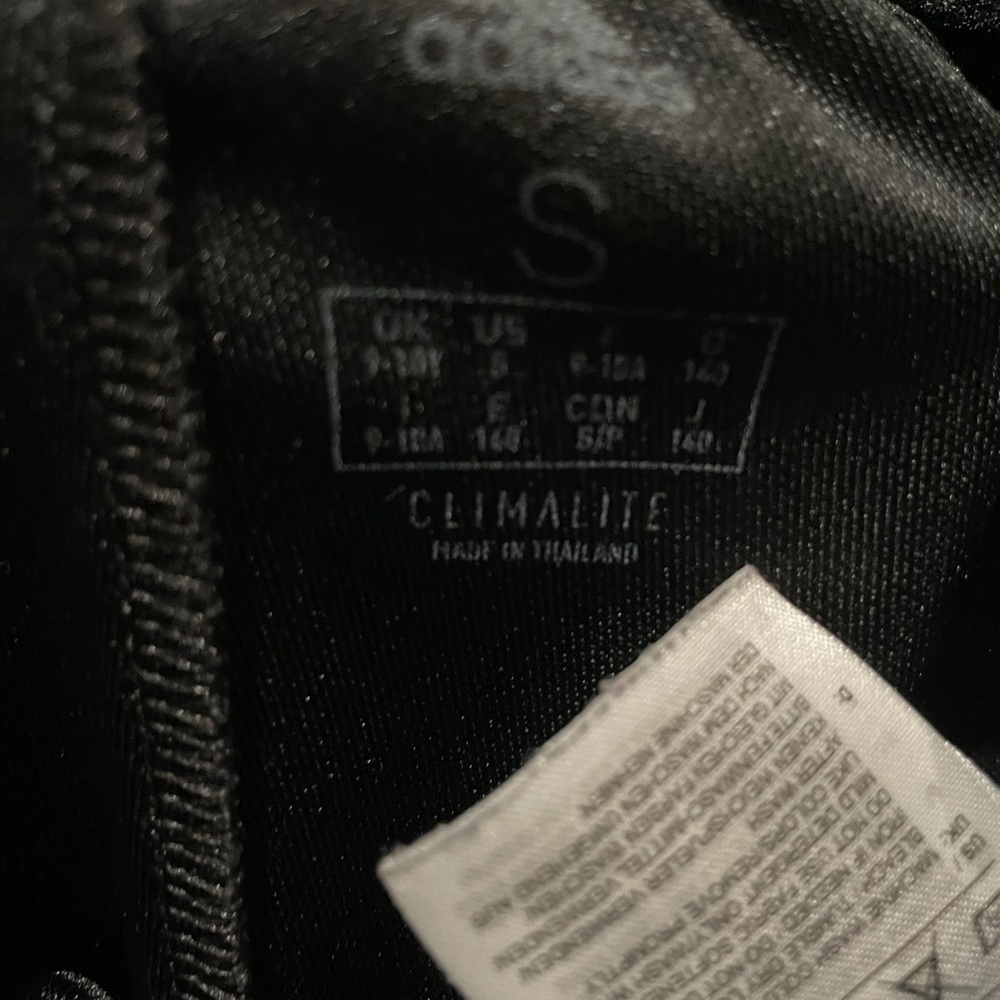 ❌sold❌Adidas Tiro climalite pants - Picture 5 of 5